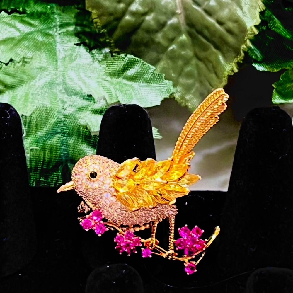Bird ring